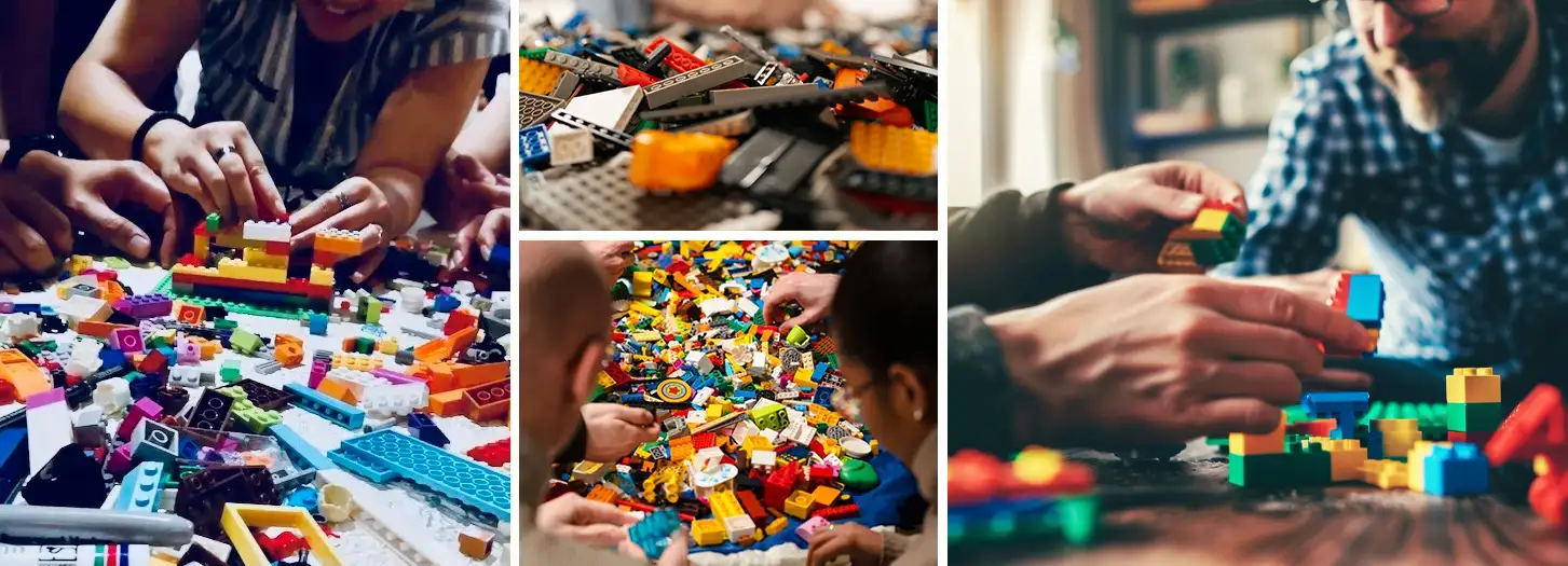 Lego Team Building Verona